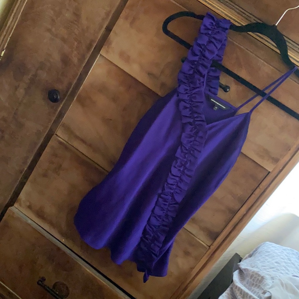 Beautiful purple blouse from Express!